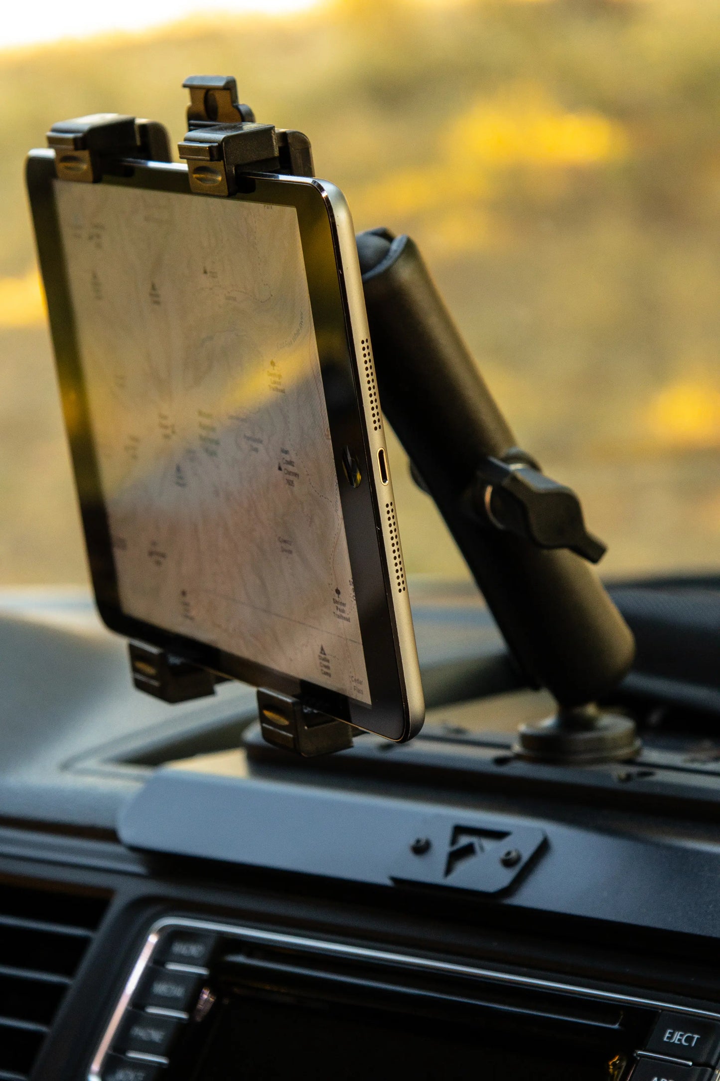 Panel RAM para salpicadero VW T6 | Copilot Series – Cockpit