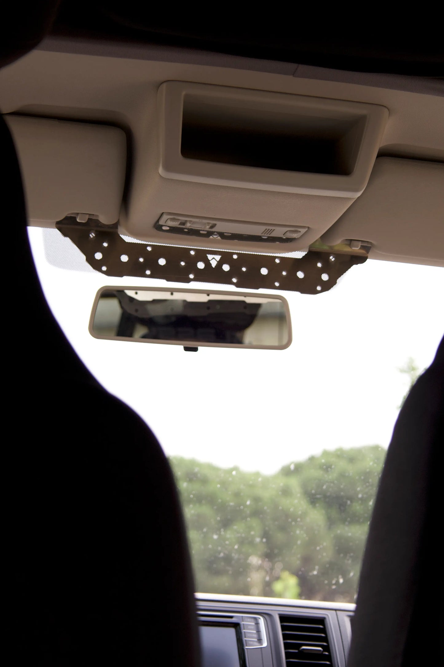 Copilot Series – Command – RAM Mount Panel for VW T5/T6 Sun Visors