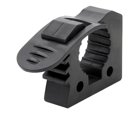 Quick rubber clamps