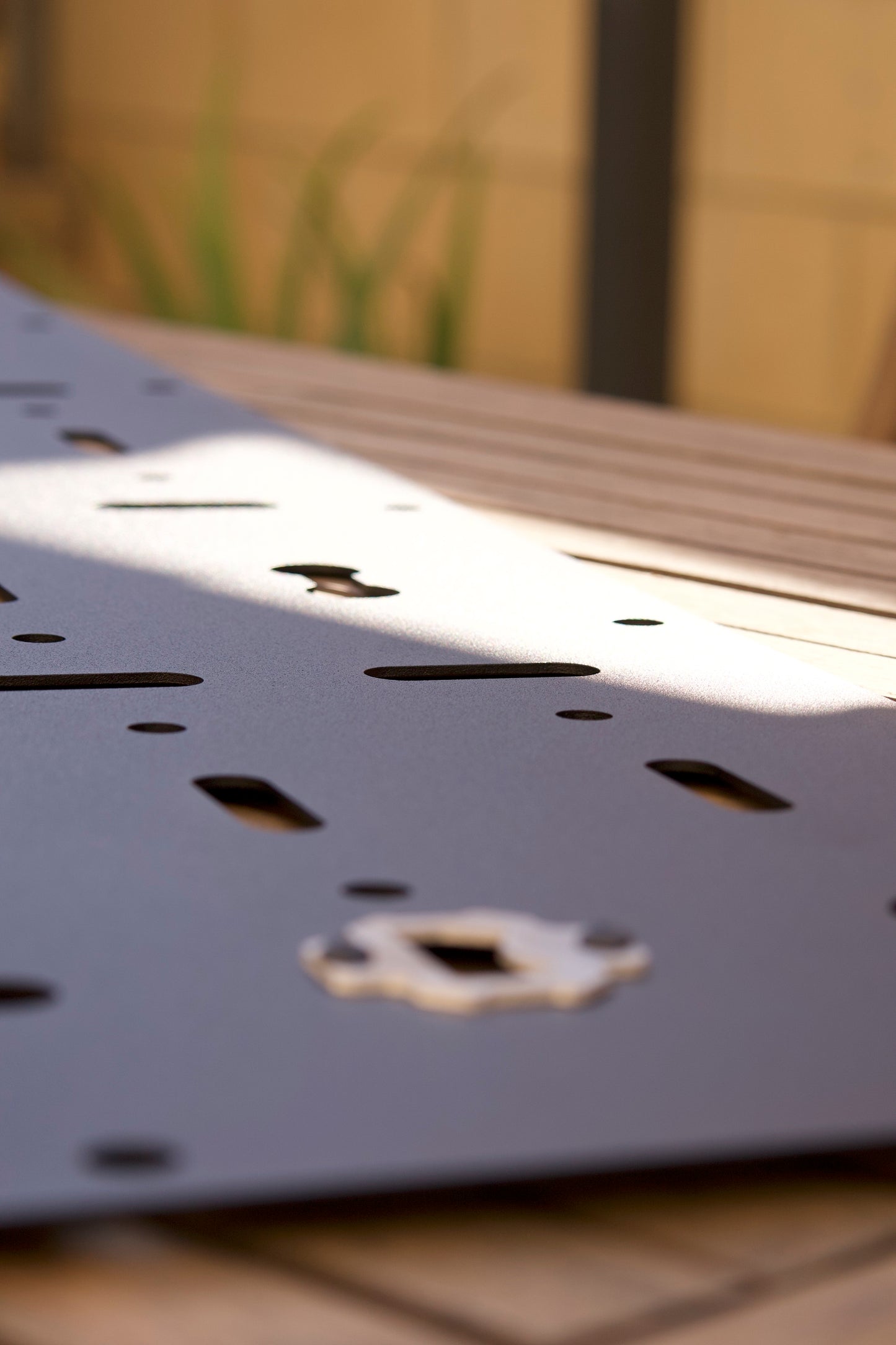 Aluminum Tailgate Panel for VW T5/T6/T6.1