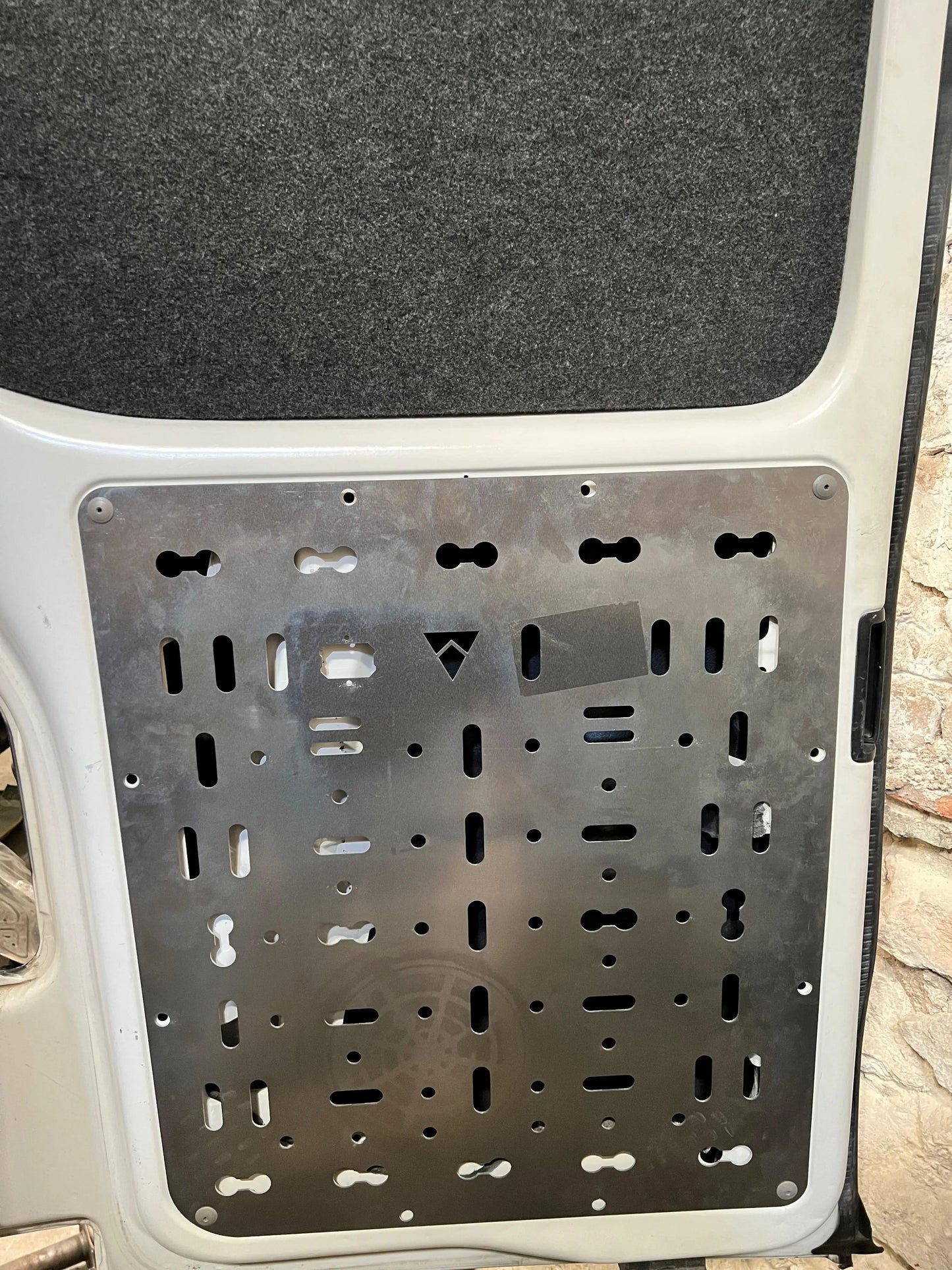 T5/T6 - BarnDoor Karrier