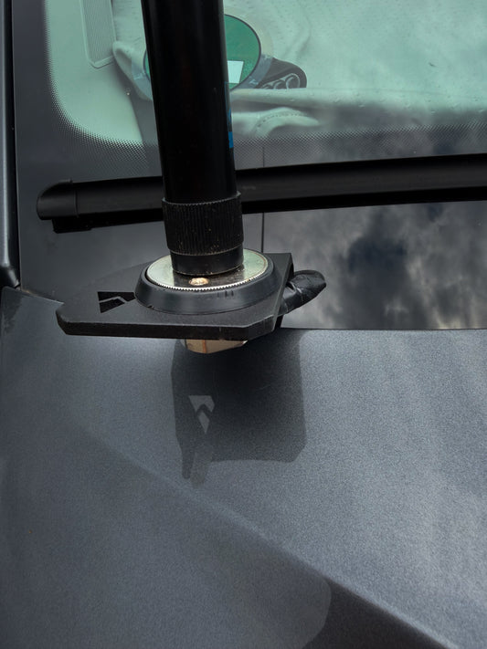 Antenna Mount for VW Crafter / MAN TGE
