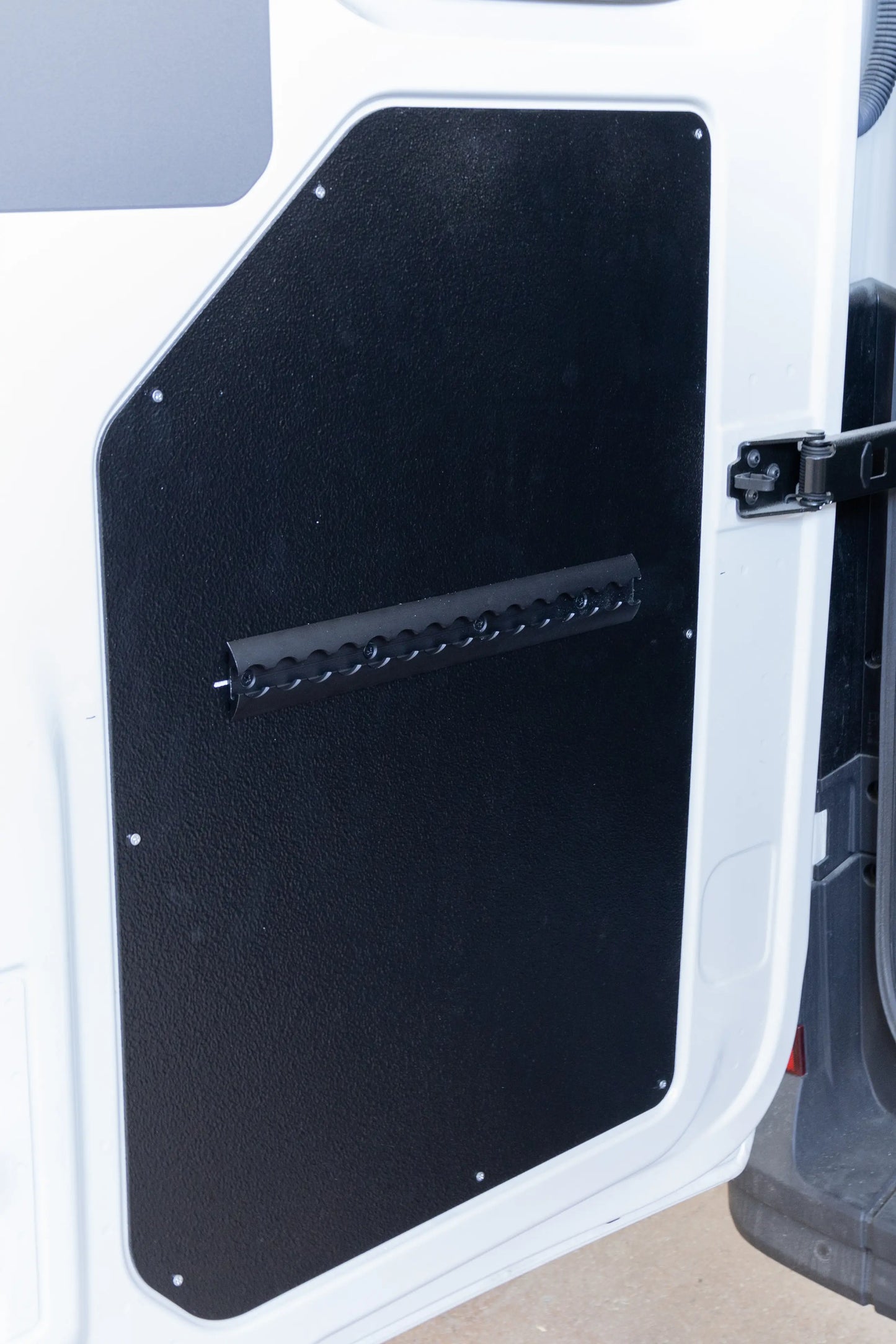 Crafter/MAN TGE - BarnDoor Full Aluminum Kit