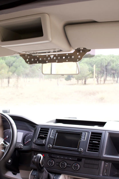 Copilot Series – Command – RAM Mount Panel for VW T5/T6.1 Sun Visors
