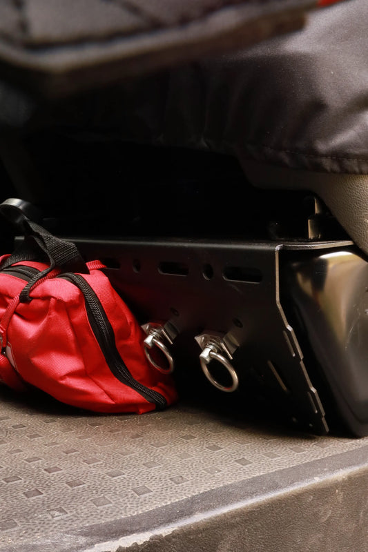 Copilot Series – OPS – Front Seat Mount Panel for VW T5/T6/T6.1