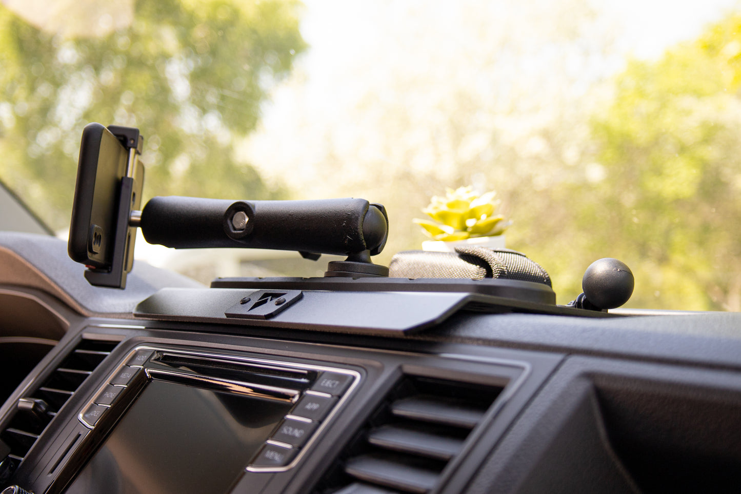 Panel RAM para salpicadero VW T6 | Copilot Series – Cockpit