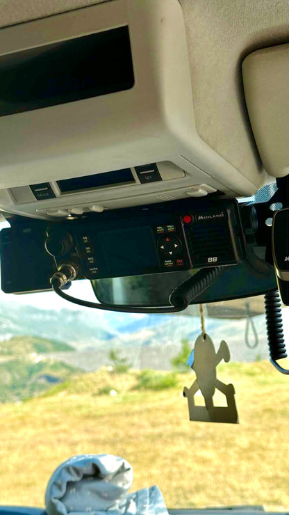 Copilot Series – Command – Panel RAM para parasol VW T5/T6