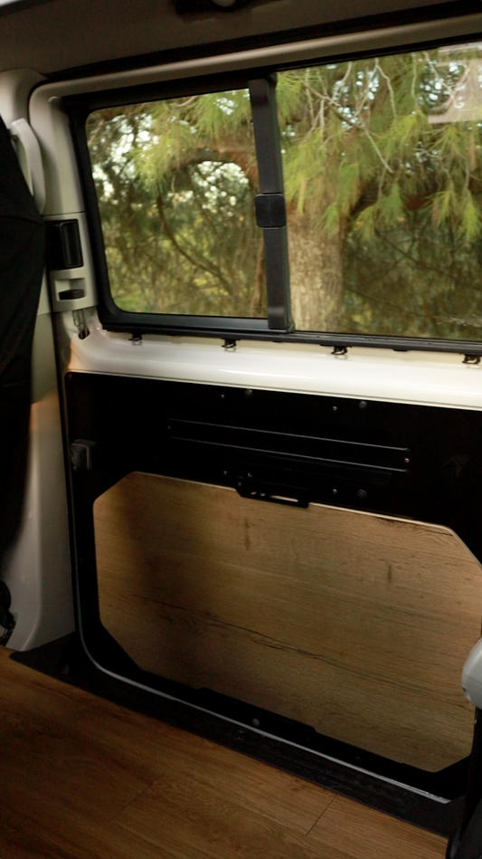Sliding Door Table Panel for VW T5/T6/T6.1