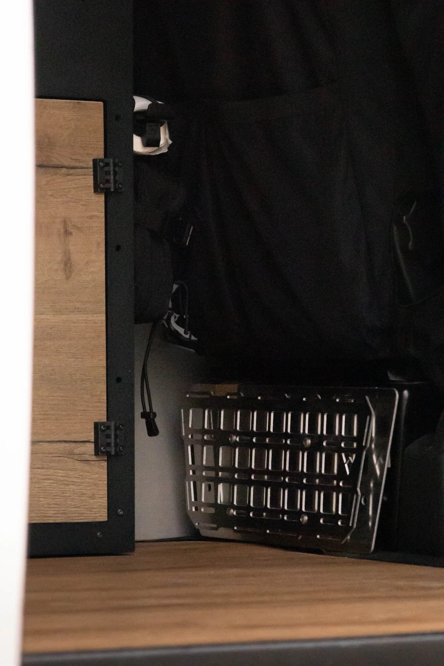 Rear Seat Molle Panel | Copilot Series - GRID