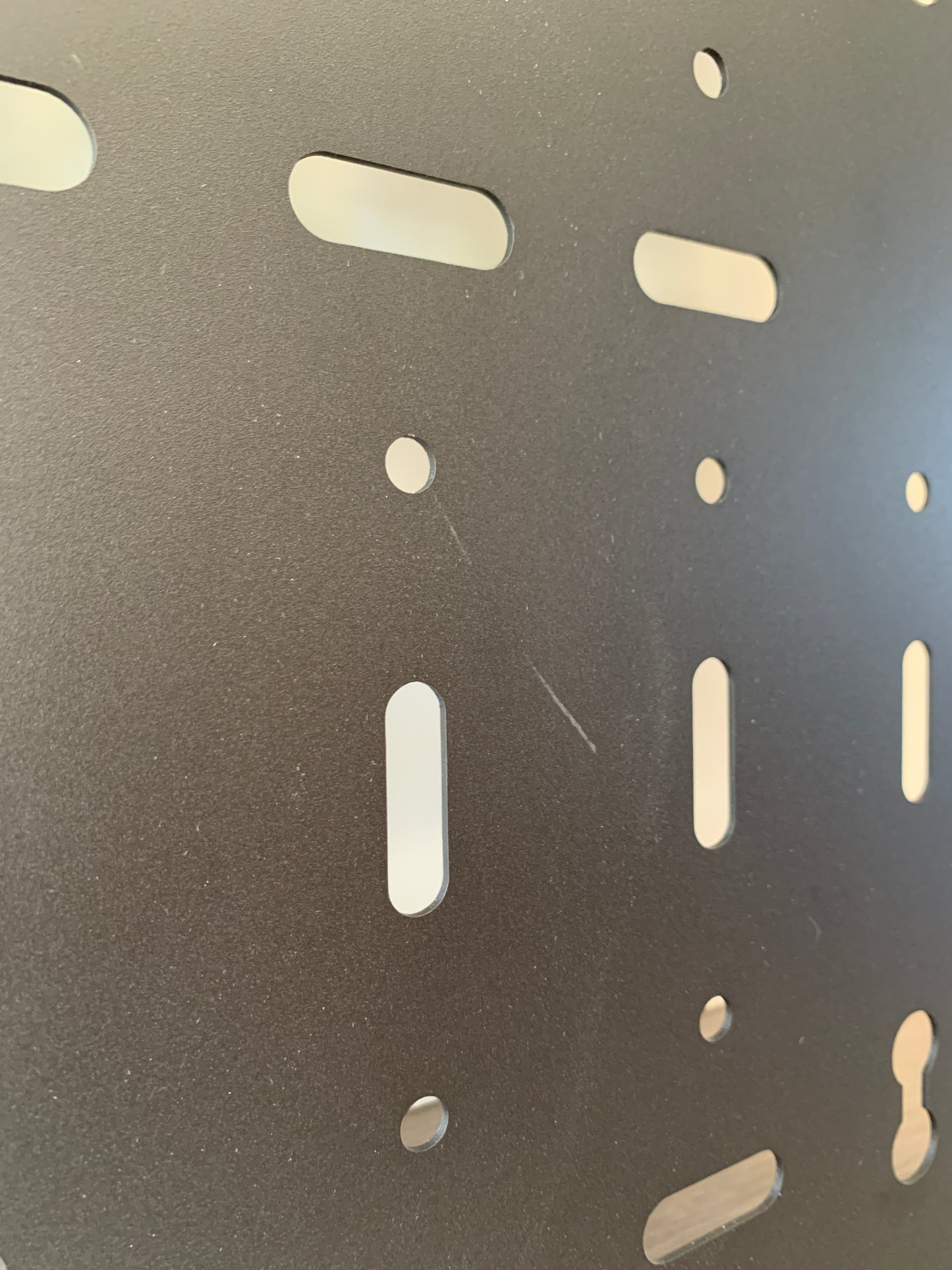 TrunkKarrier - Used as a display - Cosmetic Marks