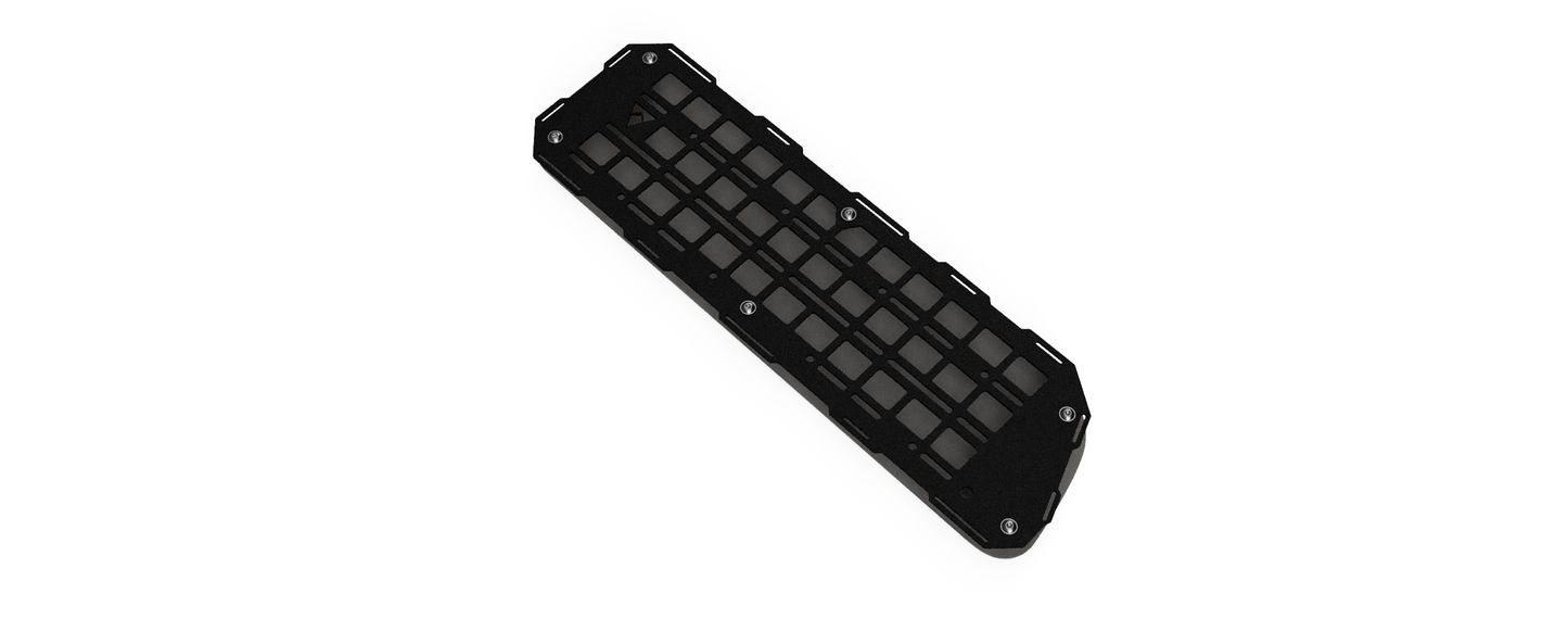 Crafter/MAN TGE – TOP Door Molle Panel