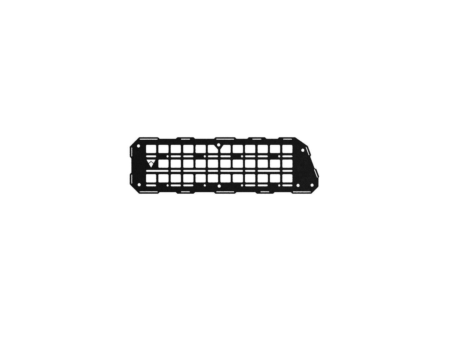 Crafter/MAN TGE – TOP Door Molle Panel