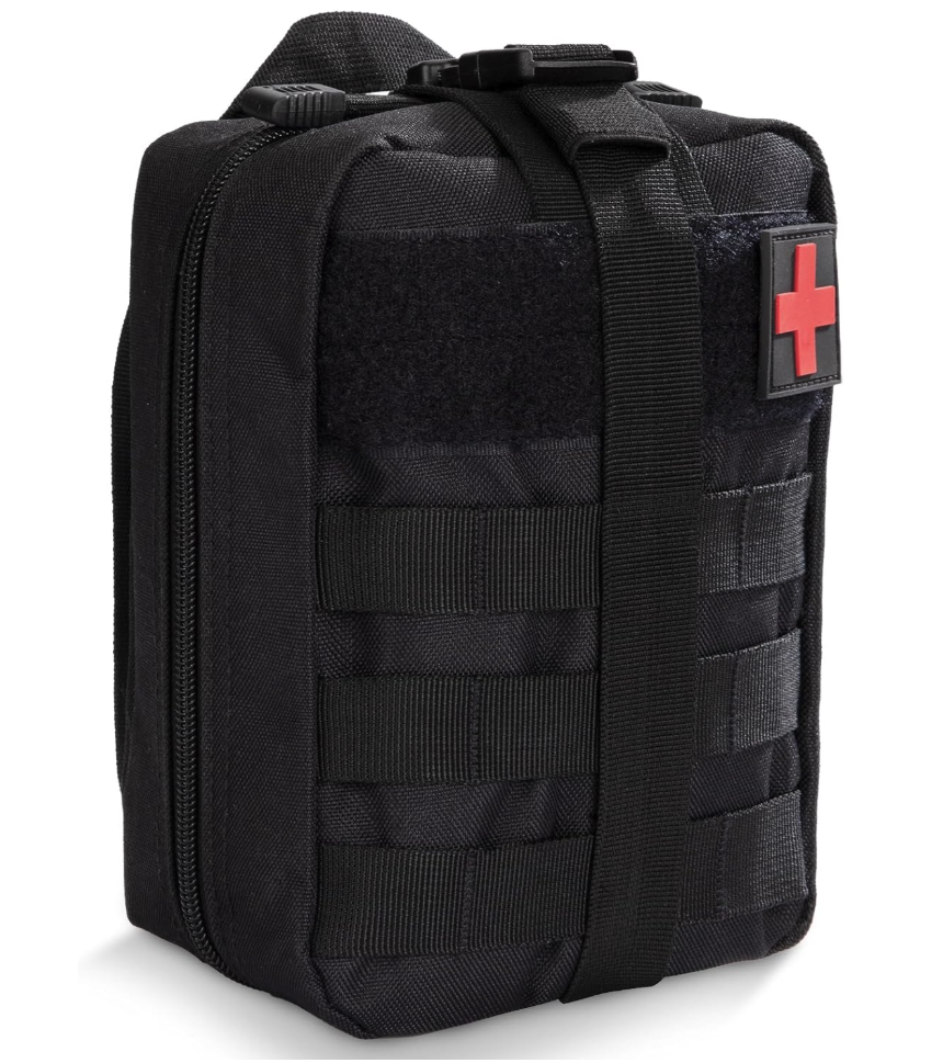First Aid Molle Pouch