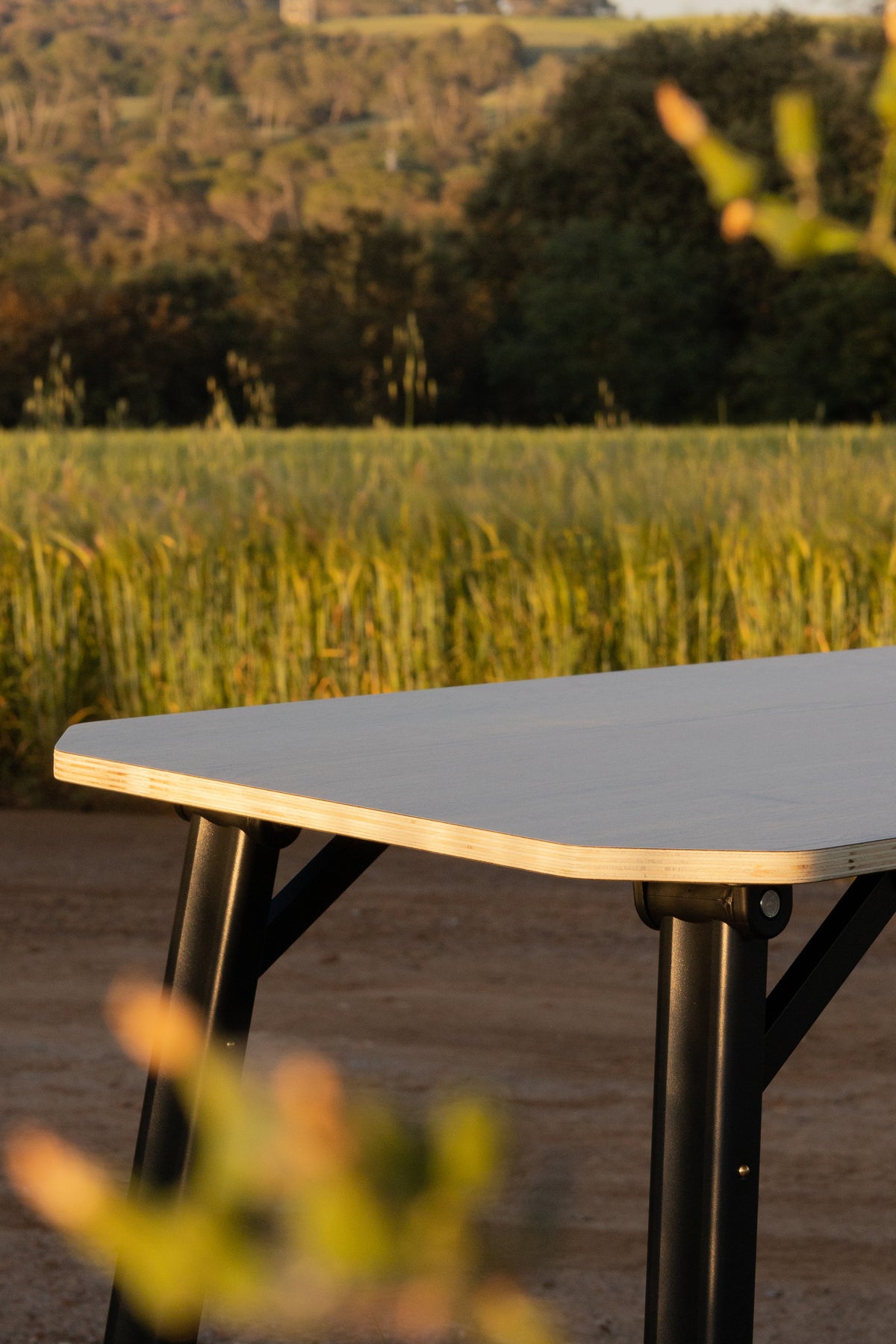 Transporter Table Sliding Door Table for VW Transporter T5/T6/T6.1 | TableKarrier by ...