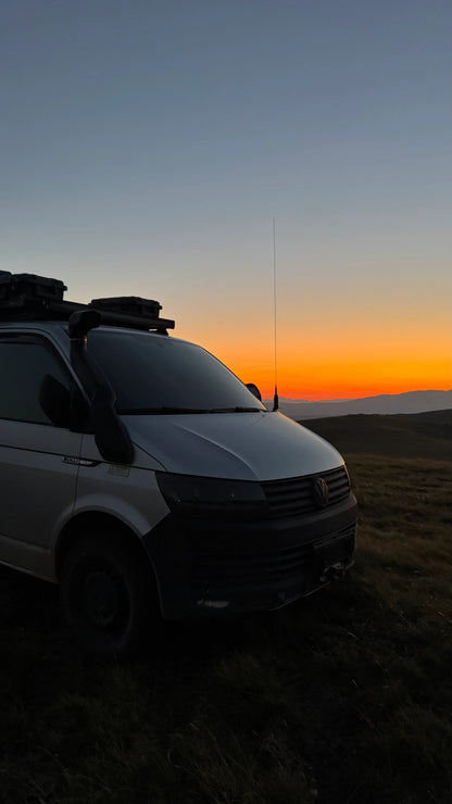 Antennenhalterung für VW T5/T6/T6.1