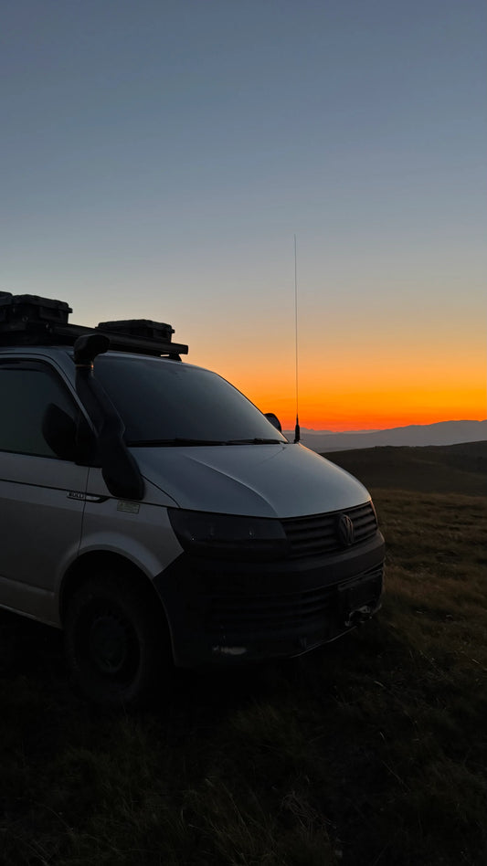 Antenna Mount for VW T5/T6/T6.1