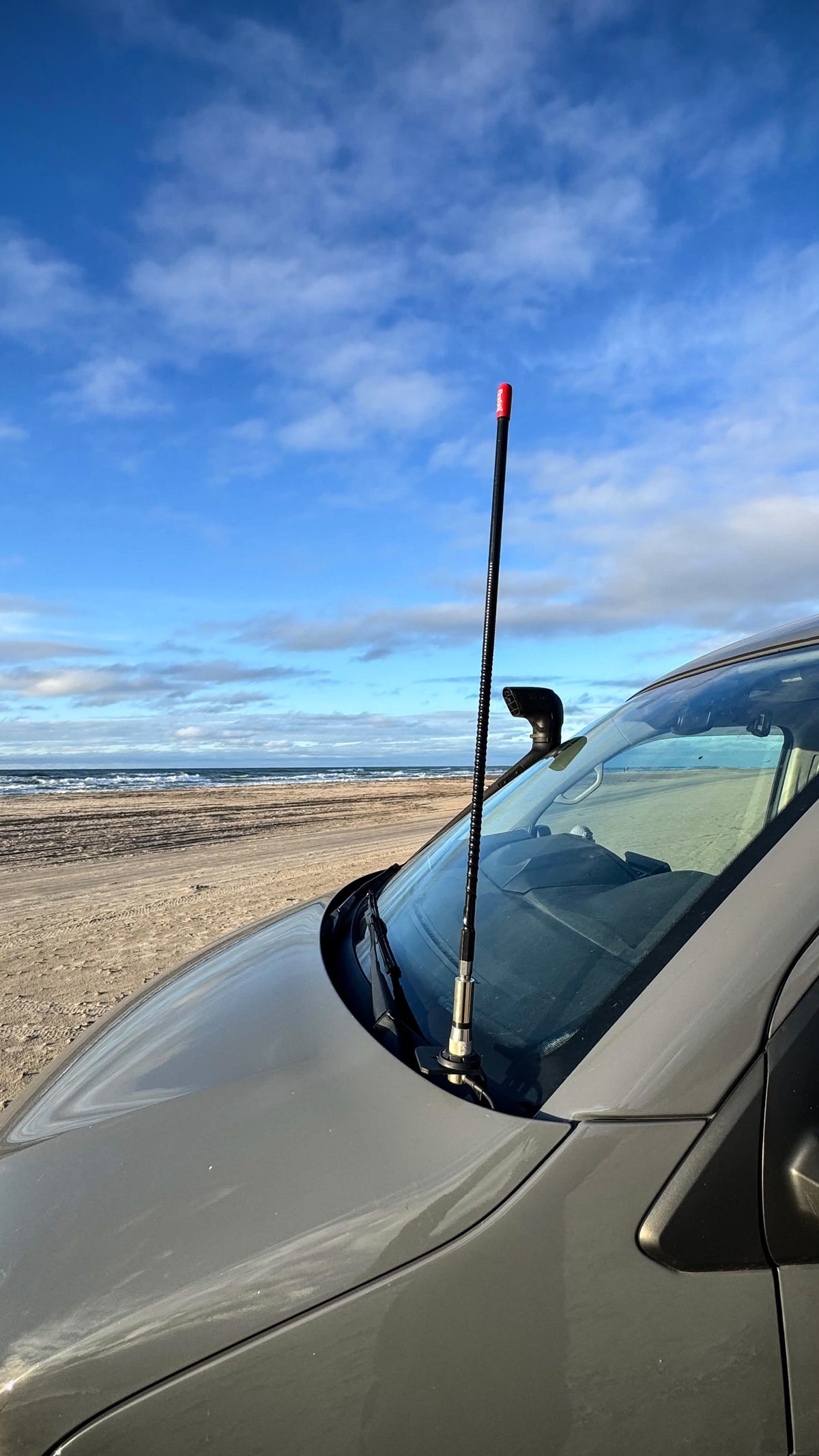 Antenna Mount for VW T5/T6/T6.1