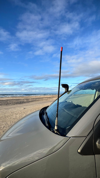 Antenna Mount for VW T5/T6/T6.1