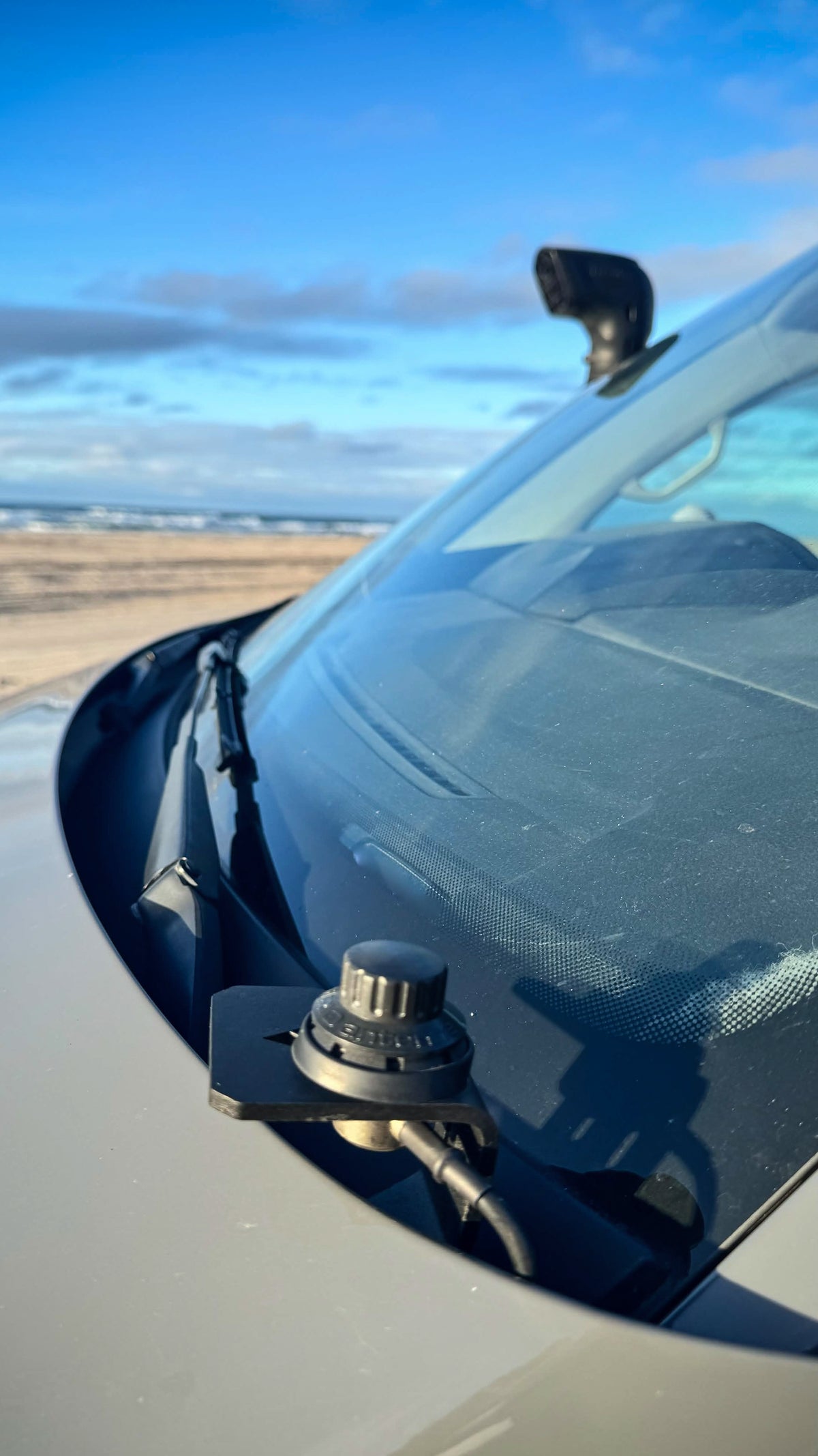 Antenna Mount for VW T5/T6/T6.1